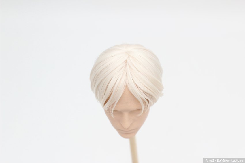 Парик для Принца/Ромео Натальи Лосевой (фото 8)