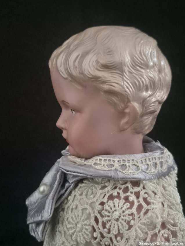 Пара от Schildkröt — Коллекционные куклы