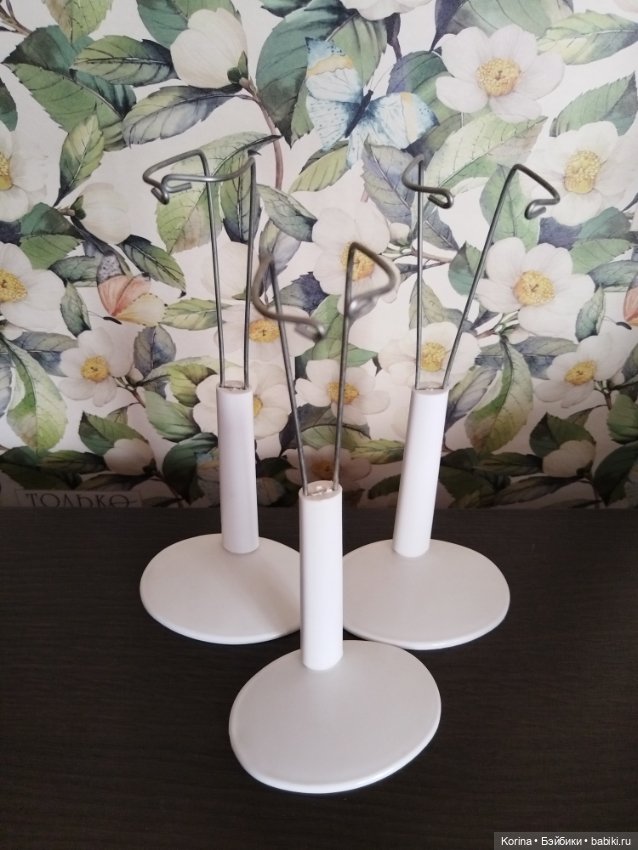 Подставки для кукол формата Паола Рейна (фото 2)