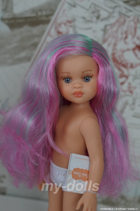 Лили#10 Paola Reina — Игровые куклы (фото 4)