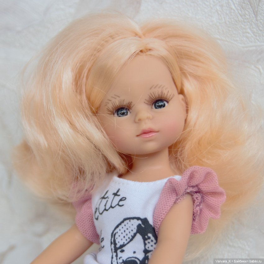 Paola Reina кукла Mini Amigas Елена, 21 см , № 5
