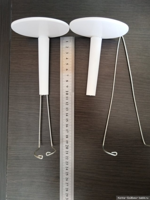 Подставки для кукол формата Паола Рейна (фото 6)