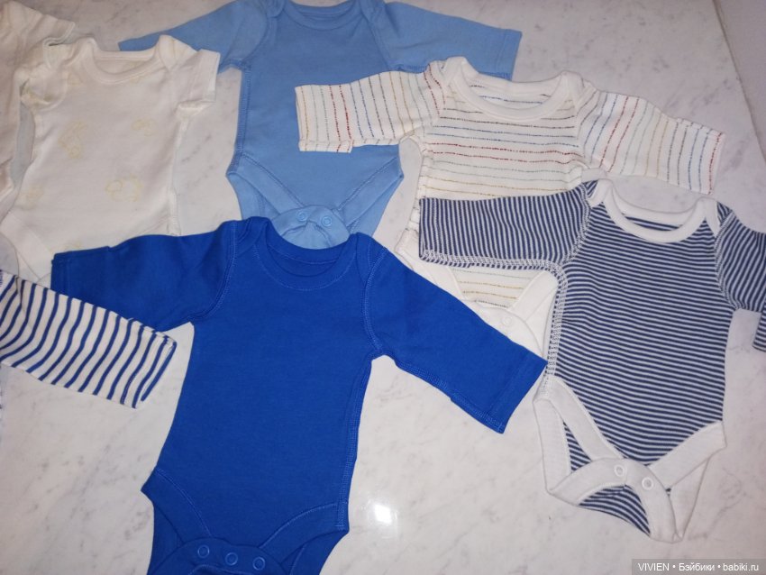 Лот одежды для куклы мальчика 10 (фото 4)