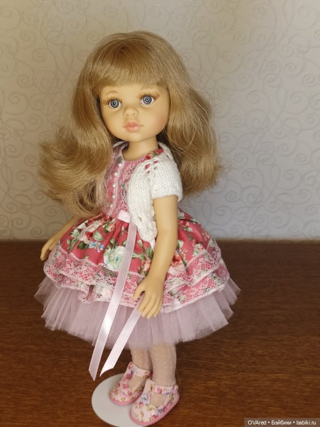 Карла Паола Рейна 18г — Игровые куклы (фото 3)