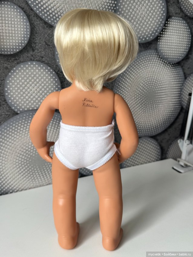 Wichtel вихтель — Коллекционные куклы (фото 2)