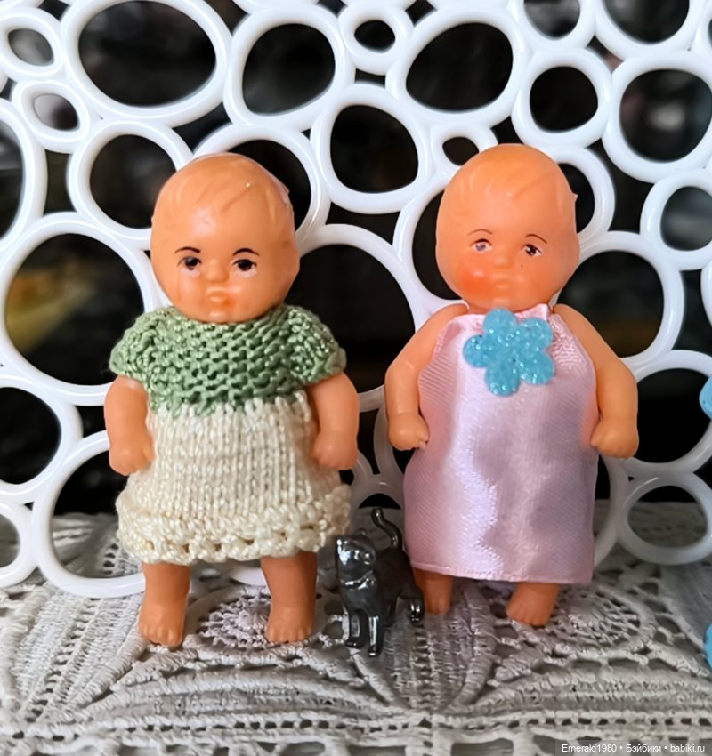 Куколки ARI пупсик — Винтажные куклы и игрушки детства