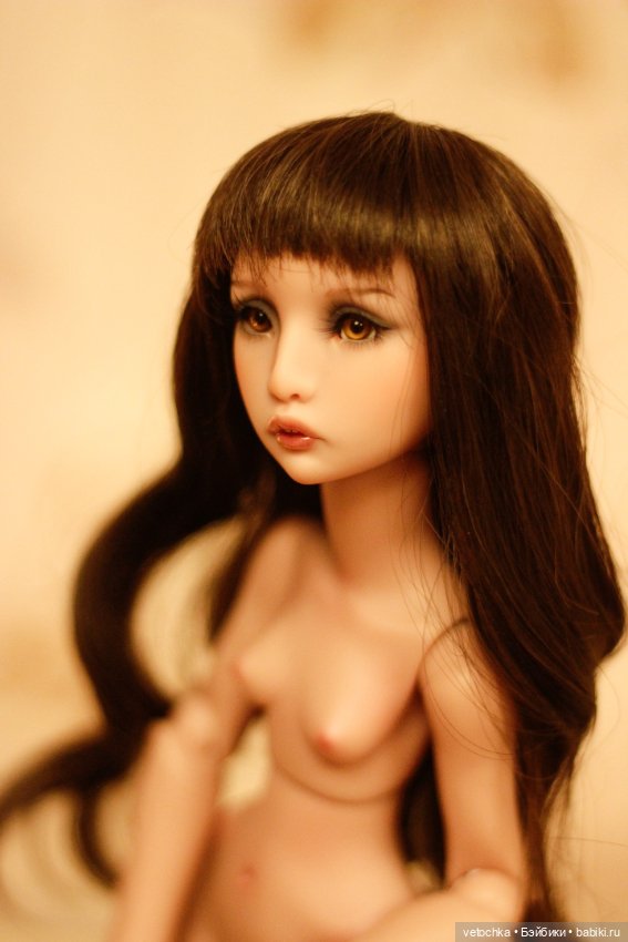 Lillycat Ninon — Куклы BJD