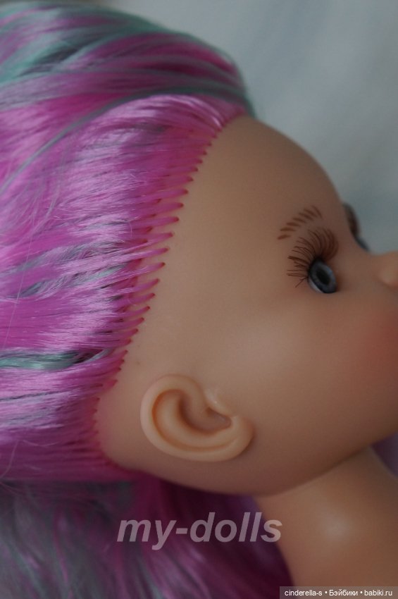 Лили#10 Paola Reina — Игровые куклы (фото 6)