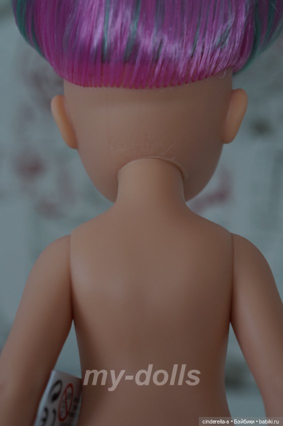 Лили#6 Paola Reina — Игровые куклы (фото 9)