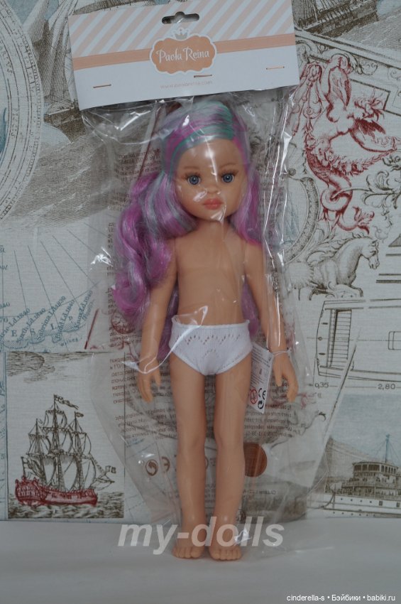 Лили#14 Paola Reina — Игровые куклы