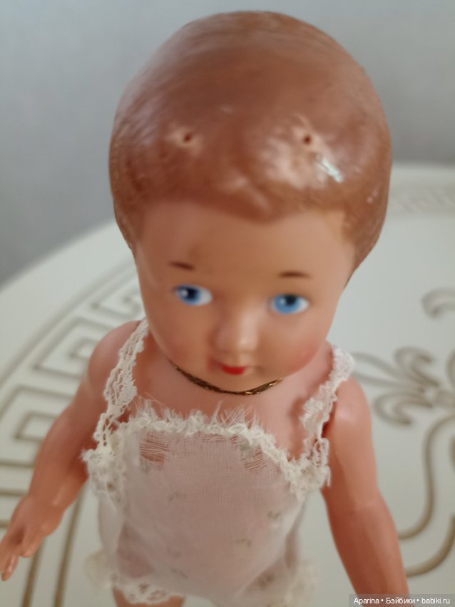 Кукла детства ГДР — Винтажные куклы и игрушки детства (фото 4)