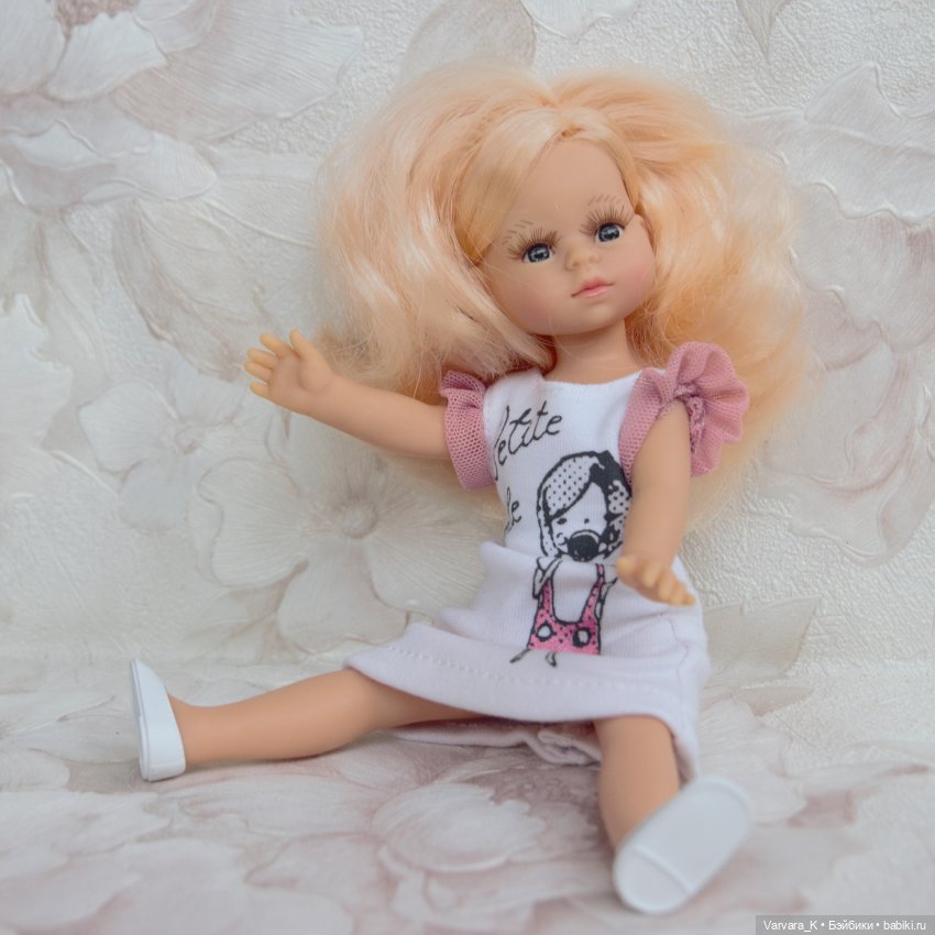 Paola Reina кукла Mini Amigas Елена, 21 см , № 5