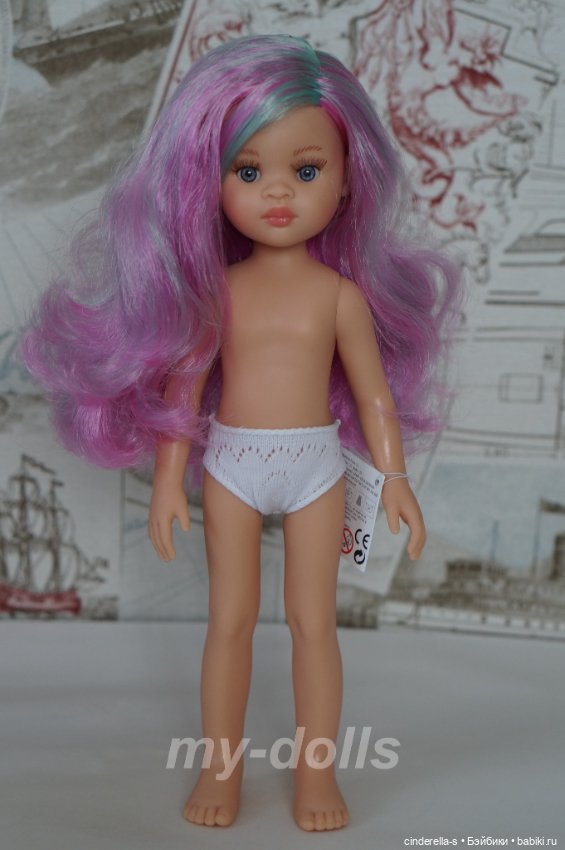 Лили#14 Paola Reina — Игровые куклы (фото 3)