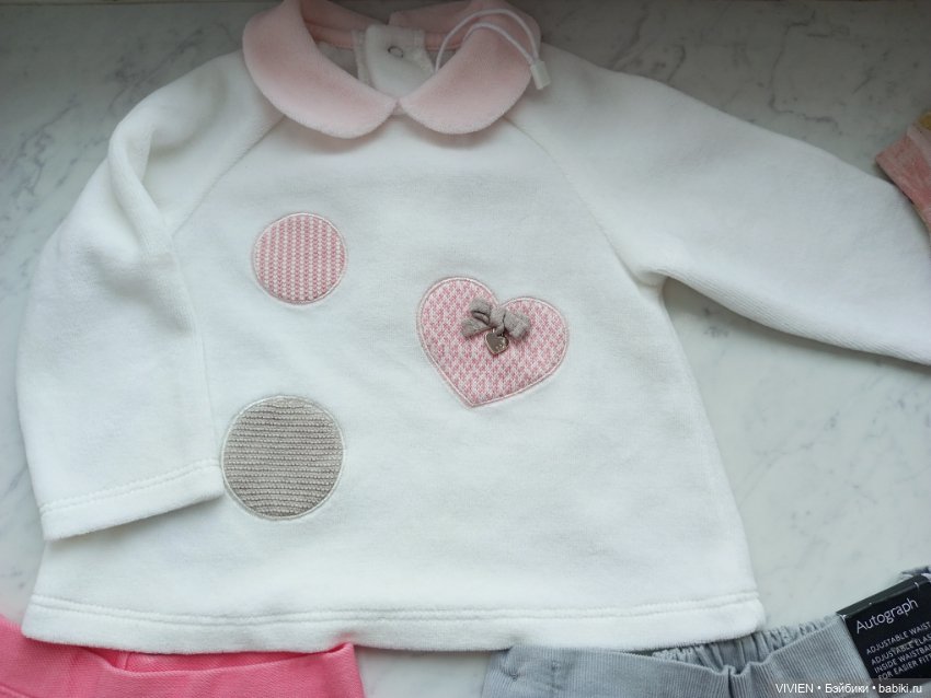 Лот одежды для куклы девочки 6 (фото 4)