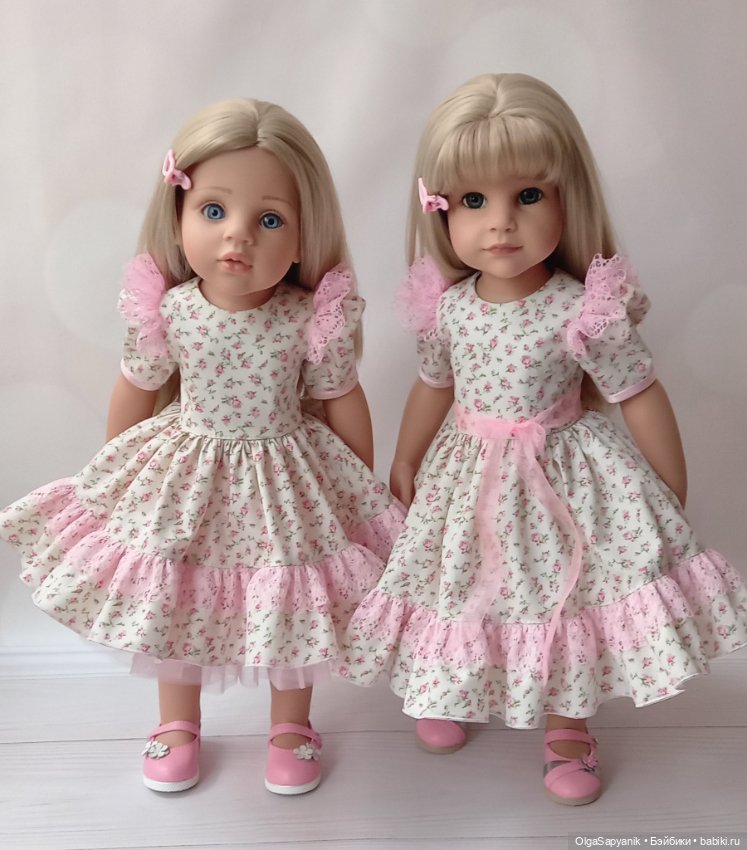 Летние платья в ассортименте (фото 5)