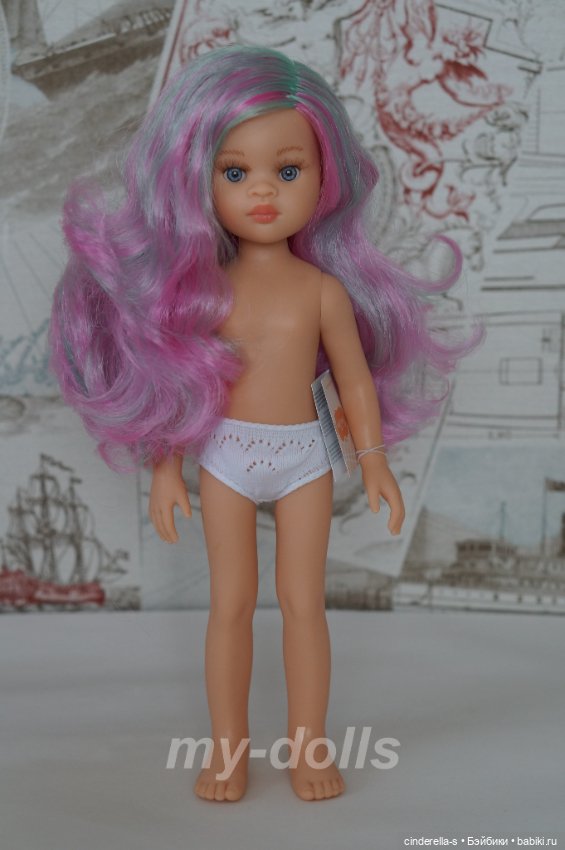 Лили#6 Paola Reina — Игровые куклы (фото 3)