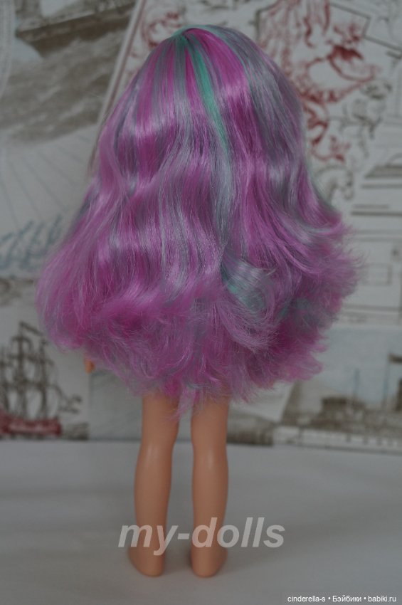 Лили#10 Paola Reina — Игровые куклы (фото 8)