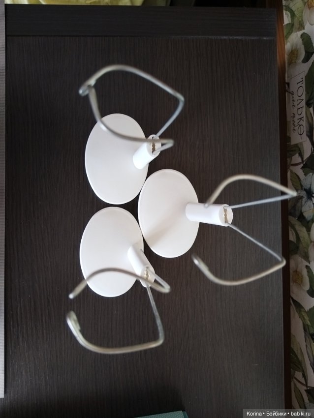 Подставки для кукол формата Паола Рейна