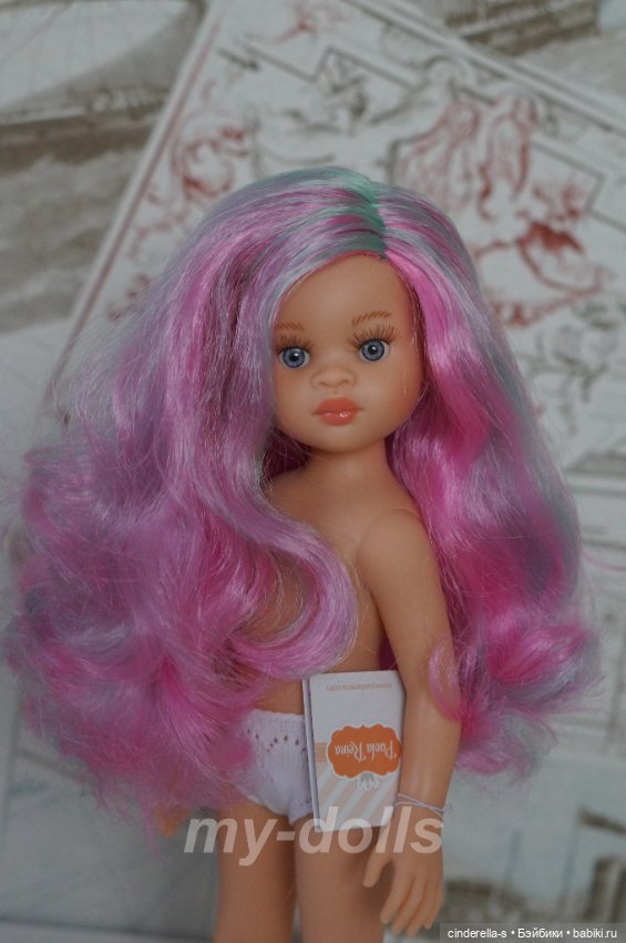 Лили#19 Paola Reina — Игровые куклы (фото 4)