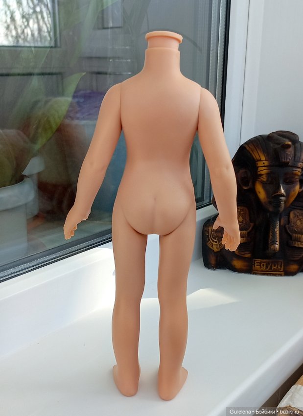 Оригинальное тело от Paola Reina - светлый скин тон (фото 5)
