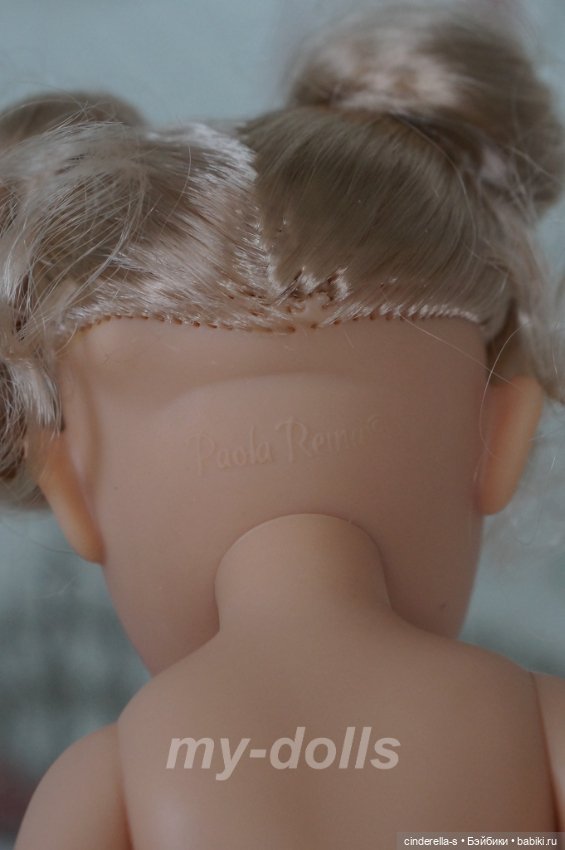 Кукла Маника с буклями#16 Paola Reina (фото 9)
