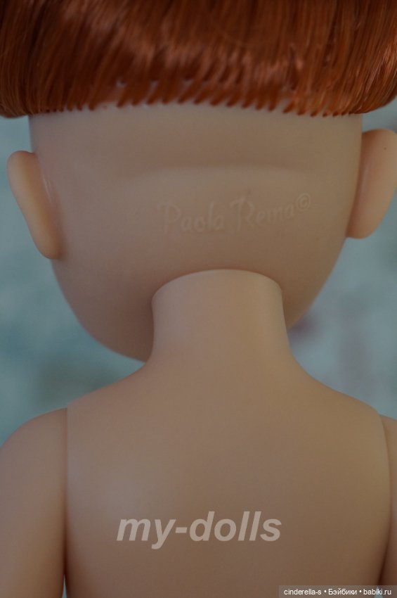 Кукла Натали#10 Paola Reina (фото 10)