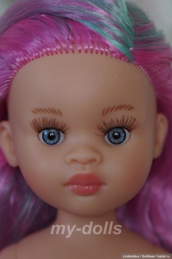 Лили#19 Paola Reina — Игровые куклы (фото 7)