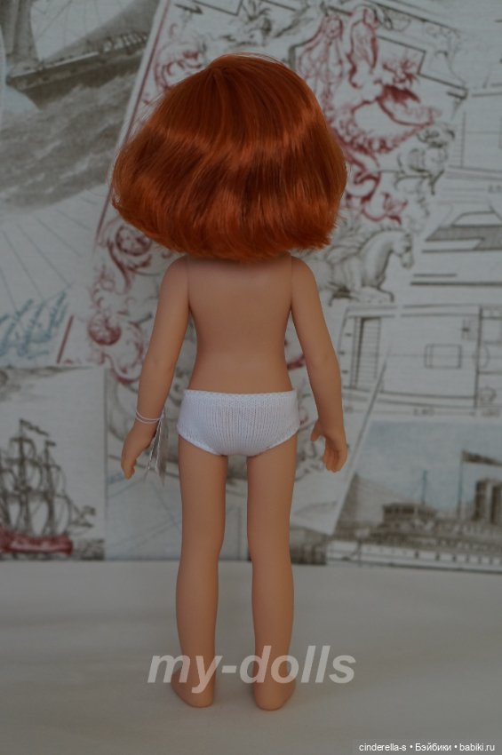 Кукла Натали#12 Paola Reina (фото 7)