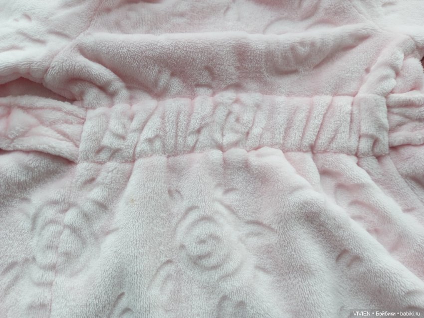 Халатик для куклы девочки (фото 10)