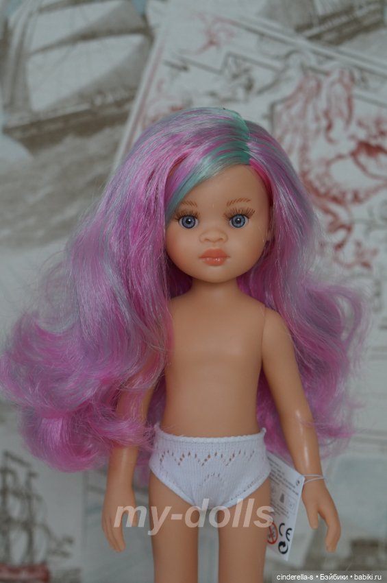 Лили#14 Paola Reina — Игровые куклы (фото 2)