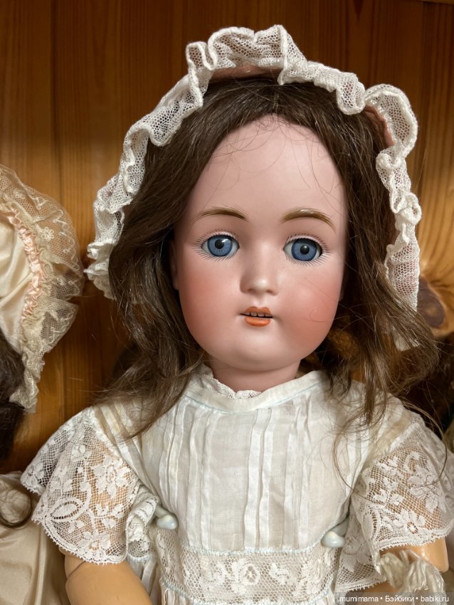 Милая пейзанка Ханнелоре JD Kestner 168 рост 60 см (фото 2)