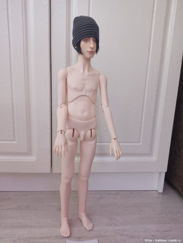 Spirit doll 61.5cm male body (фото 5)