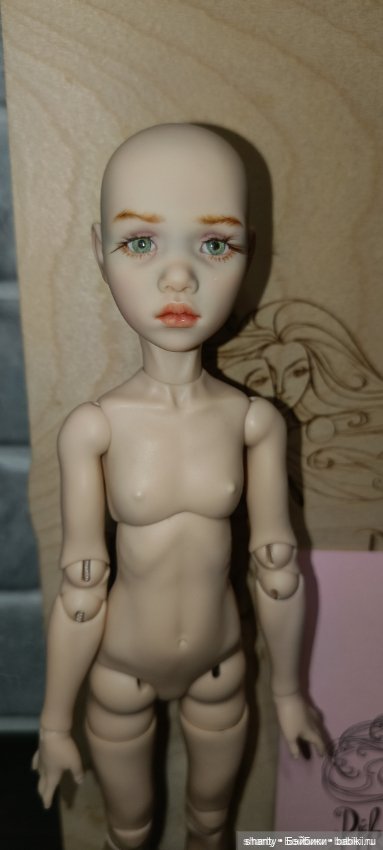 Лапушка Лоло от Pikacha Doll (фото 5)