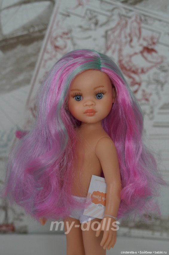 Лили#7 Paola Reina — Игровые куклы