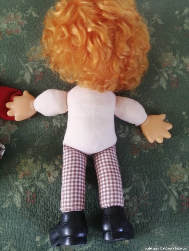 Антошка футболист (Кругозор) (фото 5)