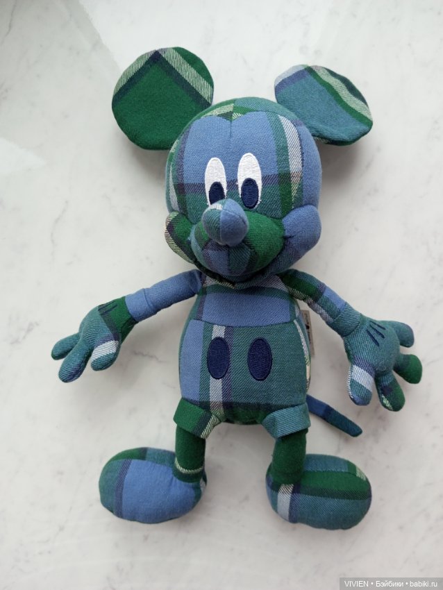 Микки Маус юникло — Игрушки для детей