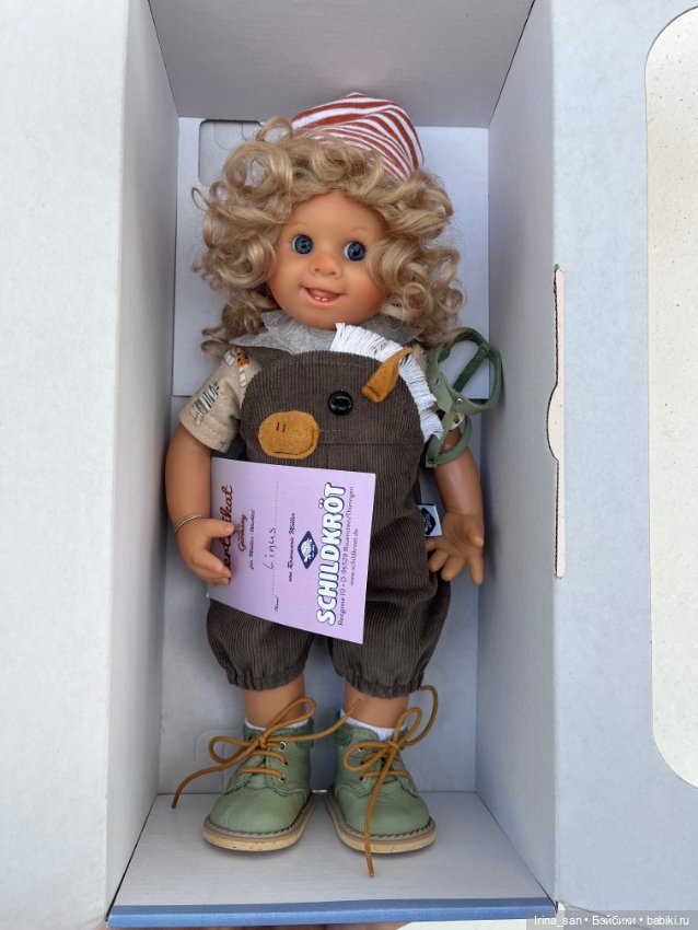 Linus Schildkröt Müller-Wichtel (Вихтель Линус) №2