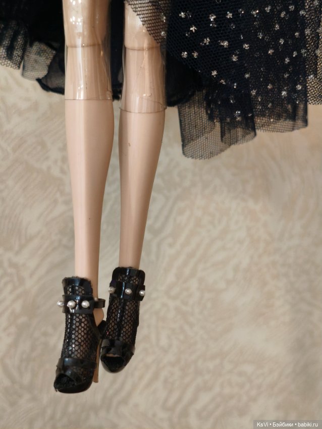 Fashion royalty Elyse Jolie Midnight Star (фото 7)