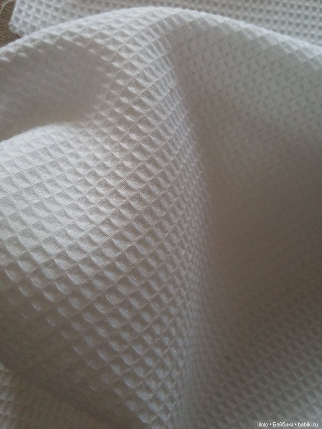 Лот ткани хб для кукольного рукоделия (фото 3)