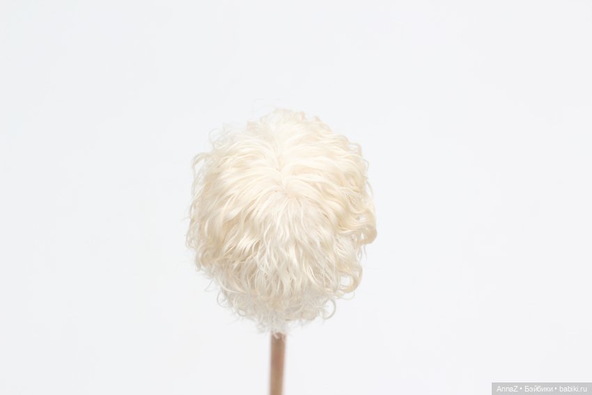 Парик для Принца/Ромео Натальи Лосевой (фото 8)