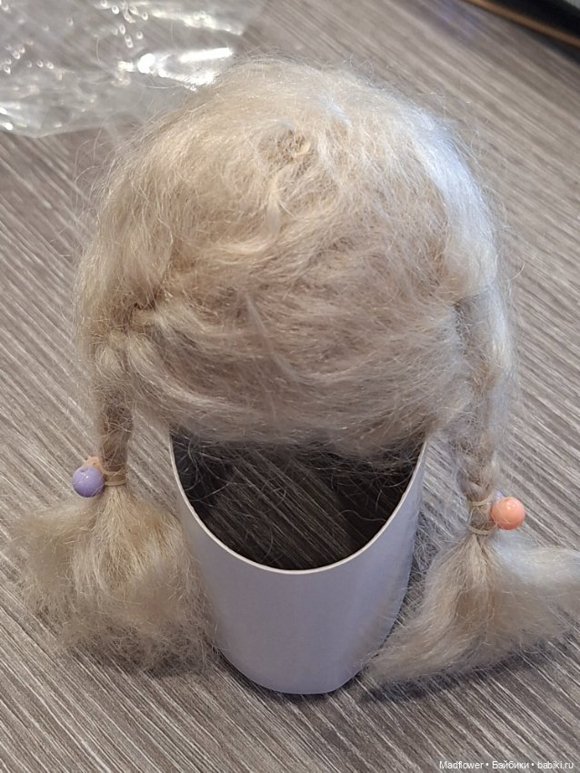 Фирменный парик Soom для imda 2.6 (фото 3)