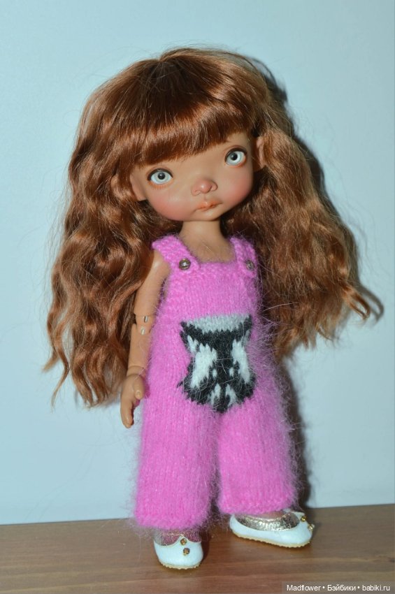 Кожаная обувь для Irrealdoll engendritos (фото 2)