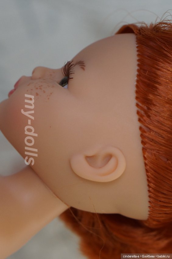 Кукла Натали#7 Paola Reina (фото 10)