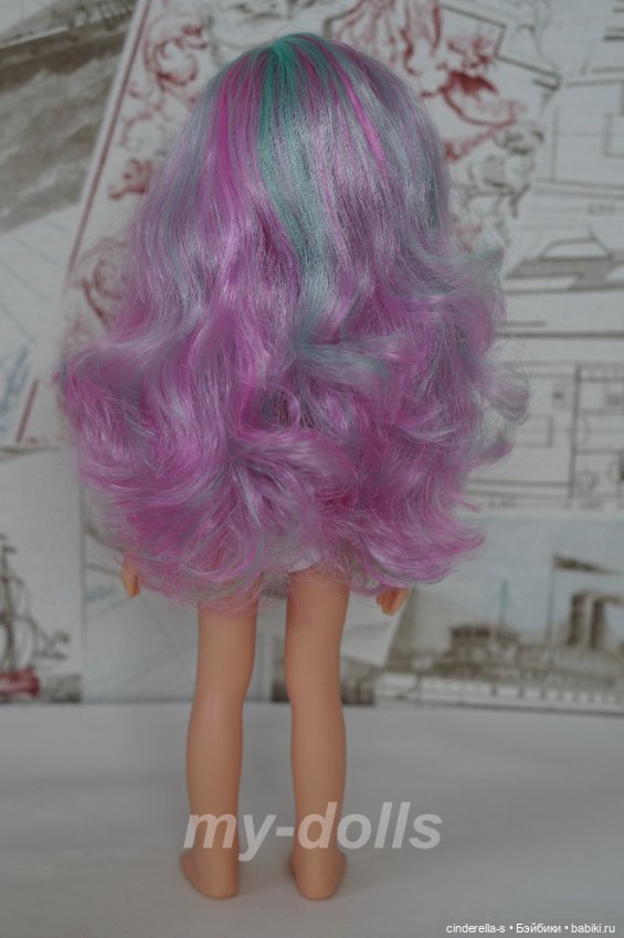 Лили#8 Paola Reina — Игровые куклы (фото 9)