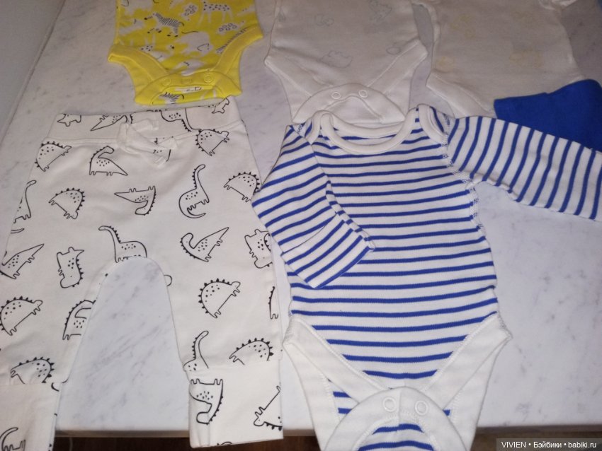 Лот одежды для куклы мальчика 10 (фото 2)