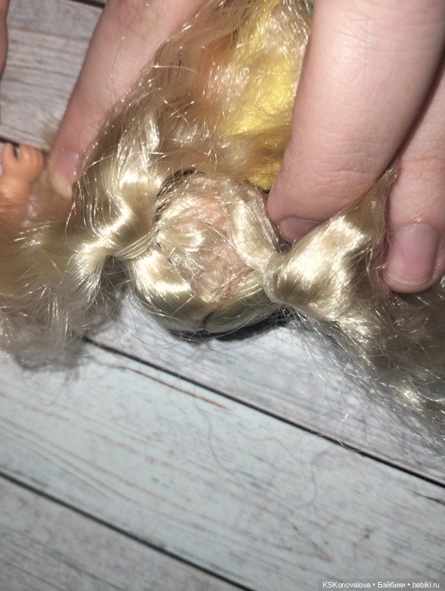 Тело Mattel (Сестры Олсен/Skipper) / Куклы Evi Simba toys/ (фото 6)