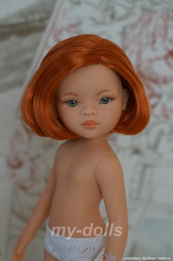 Кукла Натали#12 Paola Reina (фото 9)