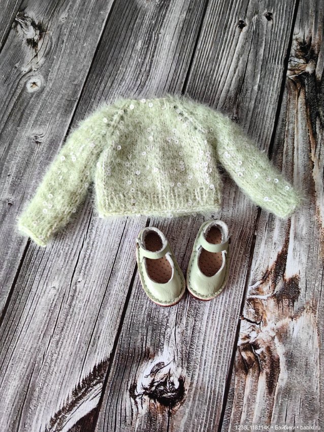 Одежда для кукол Morphingon 33 см (фото 5)