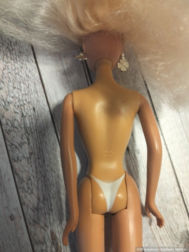 Кукла Susy (аналог Barbie 90-х/00х) (фото 5)
