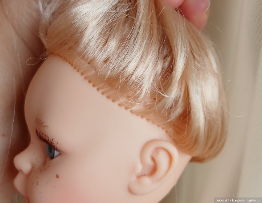 Паола Рейна Роза — Игровые куклы (фото 9)